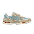 ASICS Gel-NYC Harbor Blue Wood Crepe