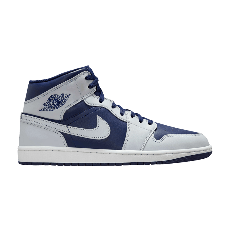 Jordan 1 Mid Blue Void