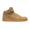 Nike Air Force 1 Mid Flax Outdoor Green