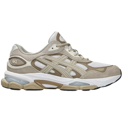 ASICS Gel-NYC 2.0 White Feather Grey