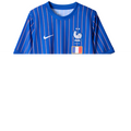Nike x Jacquemus x France Pre Match Jersey Blue Stripe