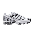Nike Air Max Plus 3 White Black (GS)