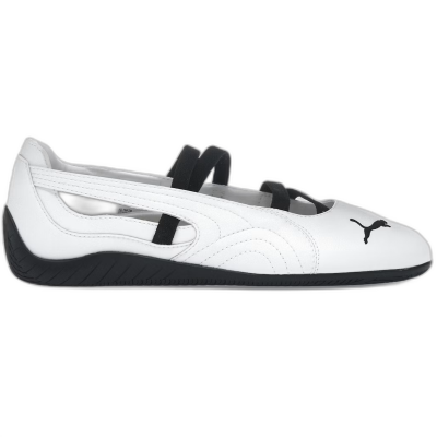 Puma Speedcat Ballet White Black