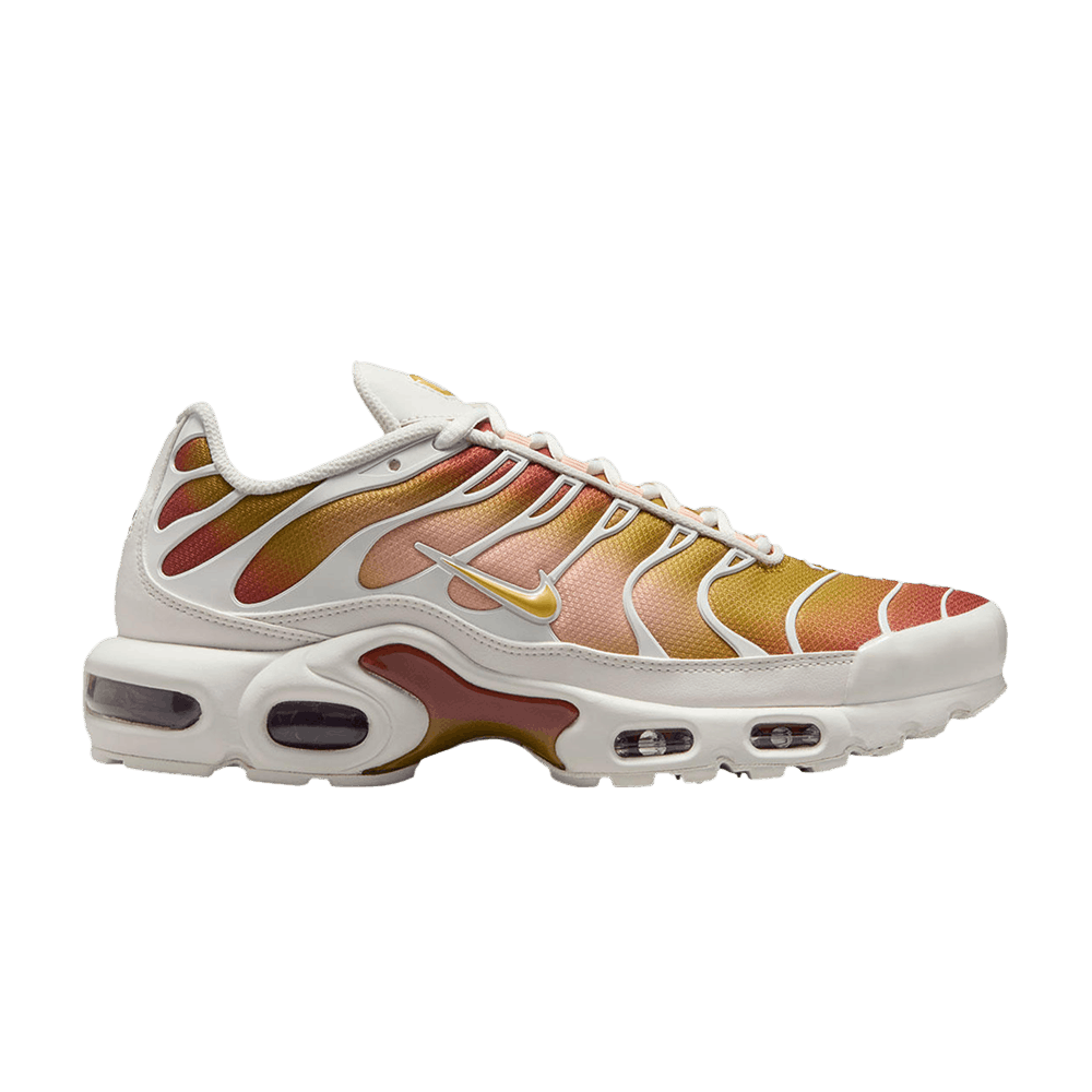 Nike Air Max Plus Rugged Orange Saturn Gold (Women's)