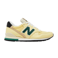 New Balance 996 MiUSA Sulphur Forest Green