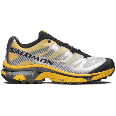 Salomon XT-4 OG Silver Black Lemon