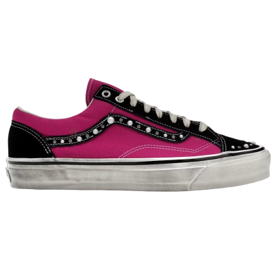Vans OTW Old Skool 36 Pearlized Pack Pink Black