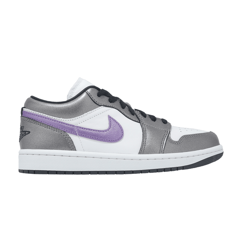 Wmns Air Jordan 1 Low SE 'Metallic Purple'