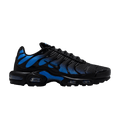 Nike Air Max Plus Black Blue Crystal