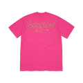 Supreme Gems Tee 'Fuchsia'