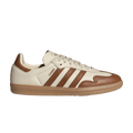 adidas Samba OG Wonder White Dusky Bronze (Women's)