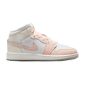 Jordan 1 Mid Flamingo (GS)