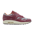 Nike Air Max 1 Patta Waves Rush Maroon (with Bracelet)