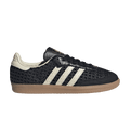 adidas Samba OG Basketweave Black Cream White (Women's)