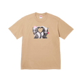 Supreme Skunk Tee 'Khaki'