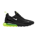 Nike Air Max 270 Black Neon