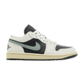 Jordan 1 Low Jade Smoke (Women's)