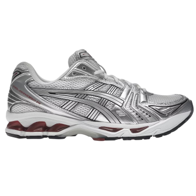 ASICS Gel-Kayano 14 White Pure Silver