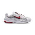 Nike P-6000 White Platinum Red