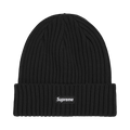 Supreme Overdyed Beanie 'Black'