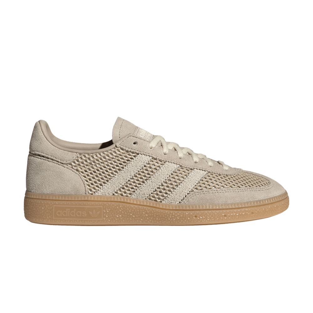 adidas Handball Spezial Wonder Beige White Gum (Women's)