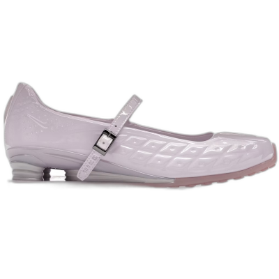 Nike Shox Z Calistra Pearl Pink