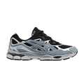 ASICS Gel-NYC Black Fjord Grey