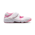 Nike Air Rift White Pink Rise (Women's)