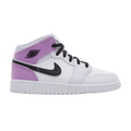 Jordan 1 Mid Barely Grape (GS)