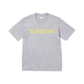 Supreme RX Tee 'Heather Grey'