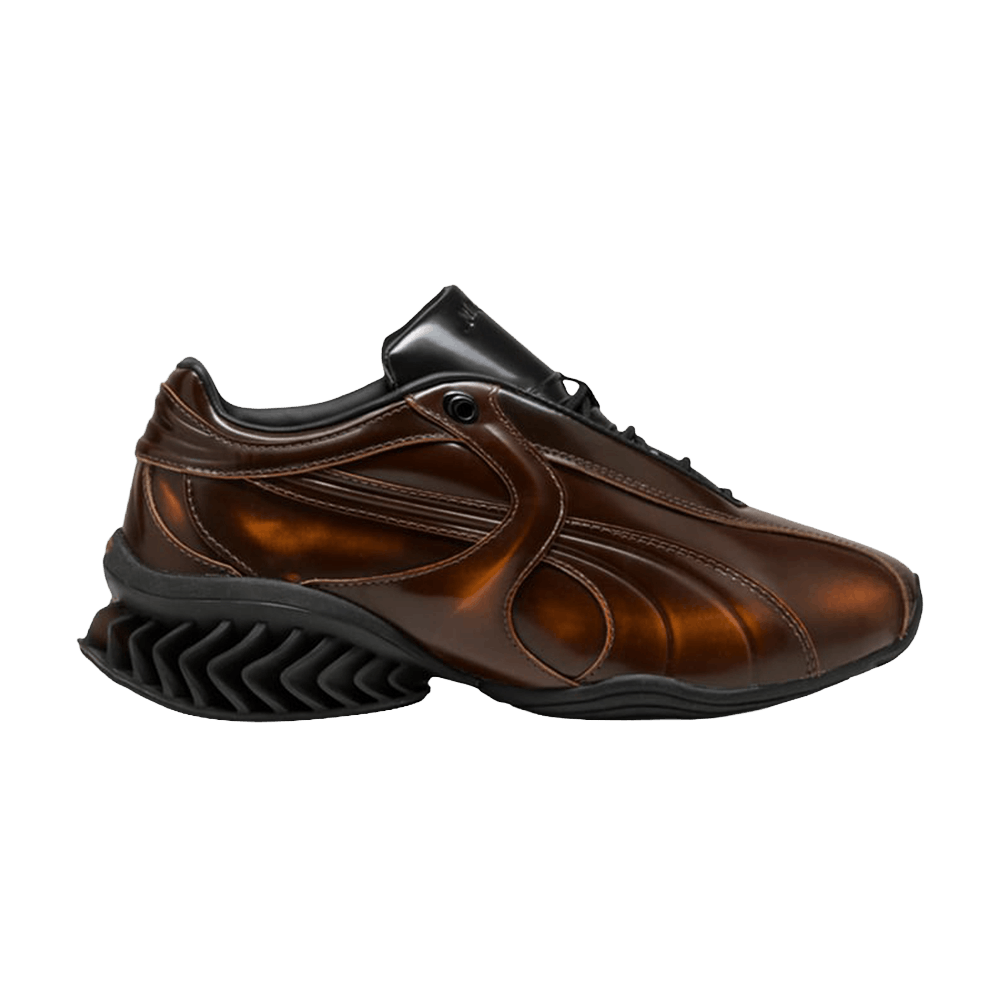 J.L-A.L x Puma Cell Geo 1 Umbre 'Cocoa Bean Black'