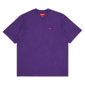 Supreme Small Box Tee 'Purple'