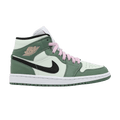 Jordan 1 Mid Dutch Green (Women's)