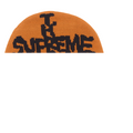 Supreme Thrasher Beanie Orange