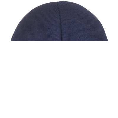 Supreme Crest Beanie Navy
