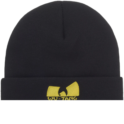Supreme Wu-Tang Clan Beanie Black