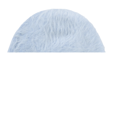 Supreme Kangol Furgora Script Beanie Light Blue
