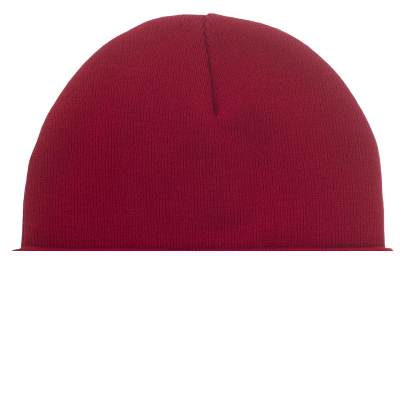 Supreme New Era Tribal S Logo Beanie Red
