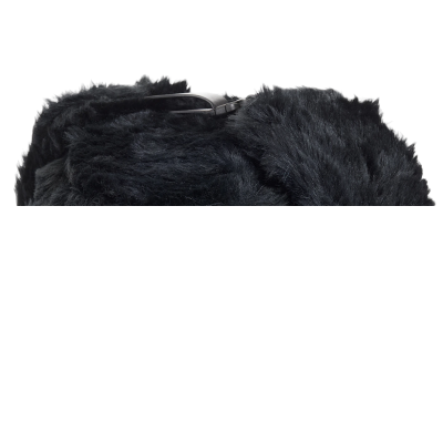 Supreme Ushanka Hat FW25 Black