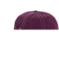 Supreme Distressed Script 6-Panel Red