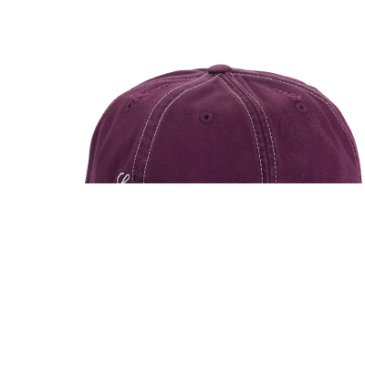 Supreme Distressed Script 6-Panel Red