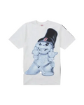 Surpeme Snowman Tee White