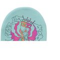 Supreme New World Order Beanie Light Teal