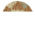 Supreme Block Knit Beanie Tan