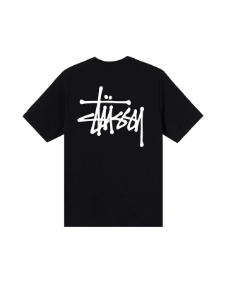 Stussy Tee Black